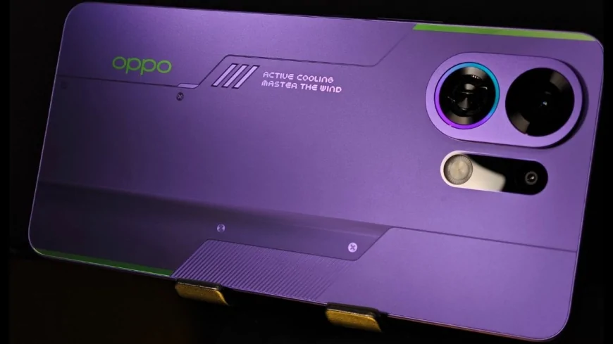 Oppo K15 Turbo Pro'nun ilk detayları sızdırıldı, yakında piyasaya sürülebilir