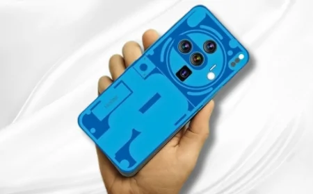 Nothing Phone 4a Serisi Yakında Piyasaya Sürülebilir