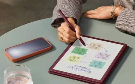 Yeni Kindle Scribe Serisi Tanıtıldı: Daha İnce, Daha Hafif ve Daha Hızlı