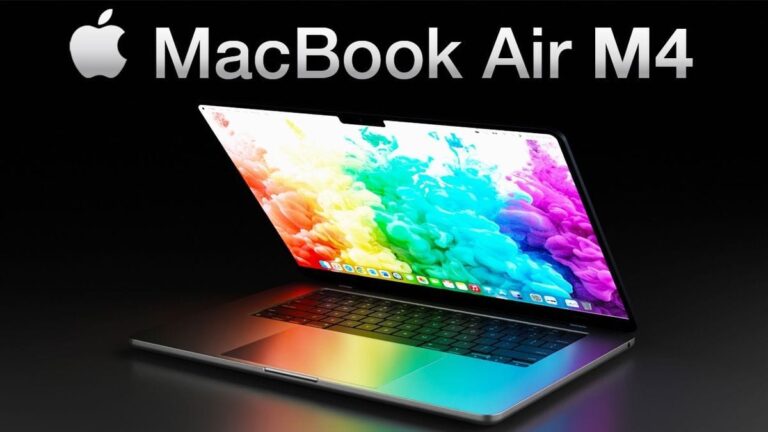MacBook Air M4 Sızdırıldı. Çıkış Tarihi Ve Özellikler