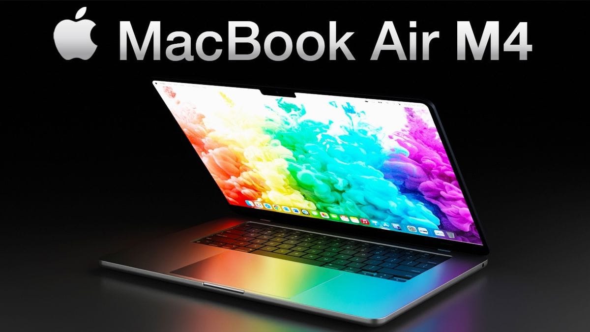 MacBook Air M4 Sızdırıldı. Çıkış Tarihi Ve Özellikler