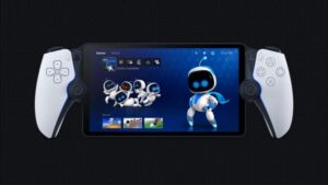 Sony, PS5 İçin Taşınabilir Konsol Üzerinde Çalışıyor