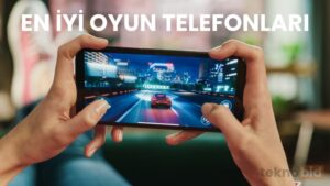 En iyi oyun telefonları 2024