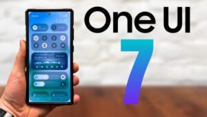 Samsung, Samsung OneUI 7’yi piyasaya sürmeye hazırlanıyor
