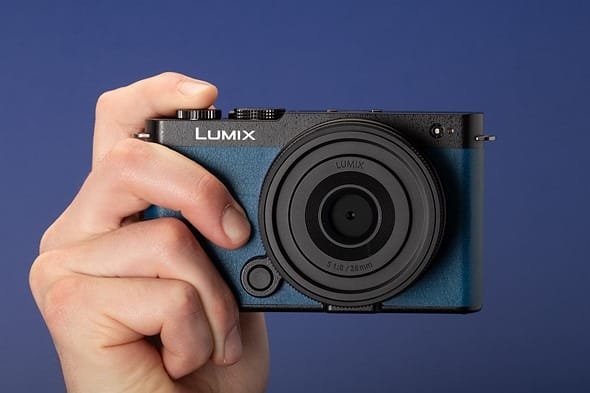 Panasonic Lumix DC-S9 İncelemesi