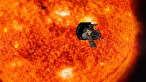 NASA, Güneş’e en yakın mesafeyi yakalayarak tarihe geçti