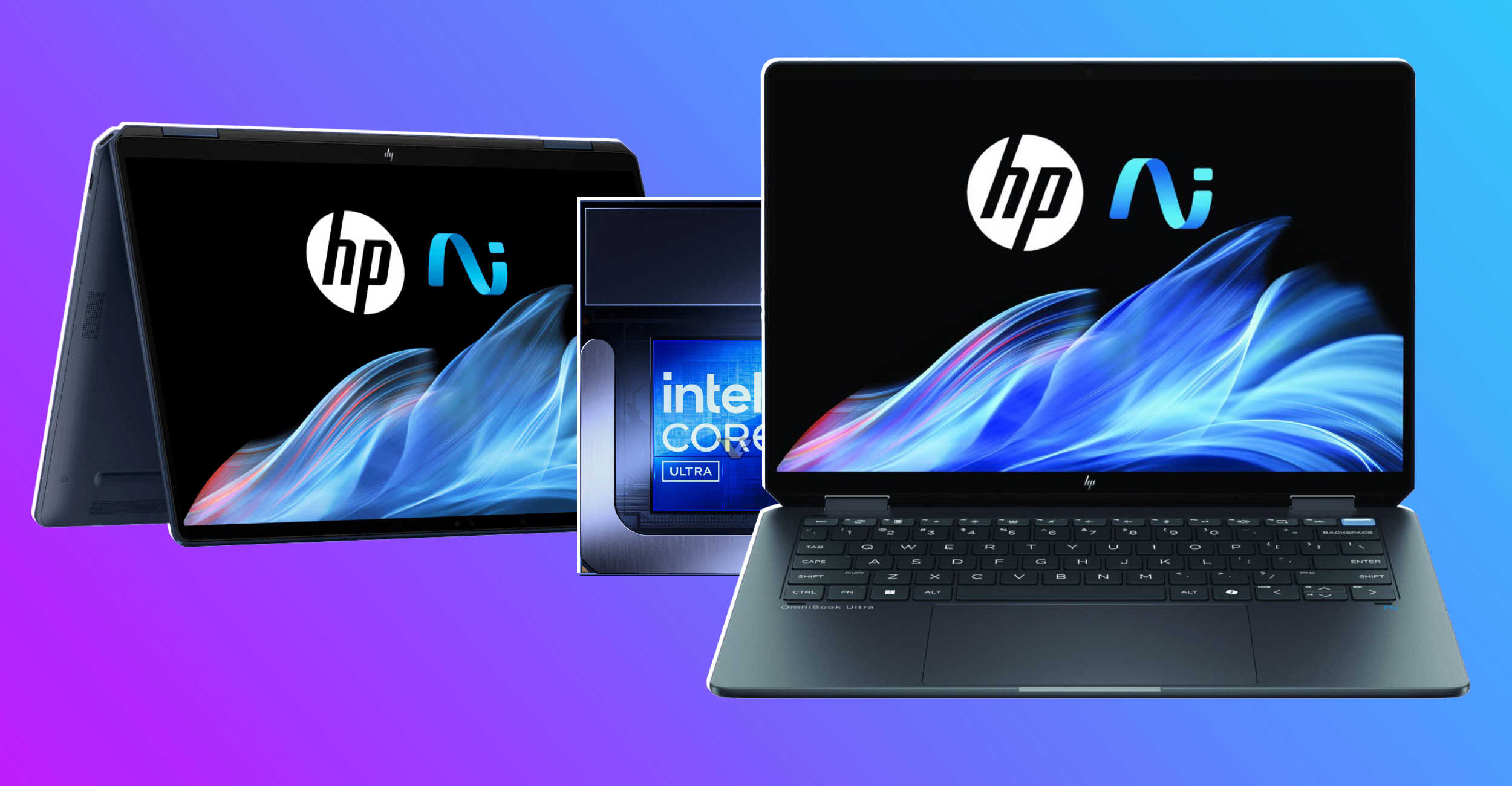 HP OmniBook Ultra Flip incelemesi