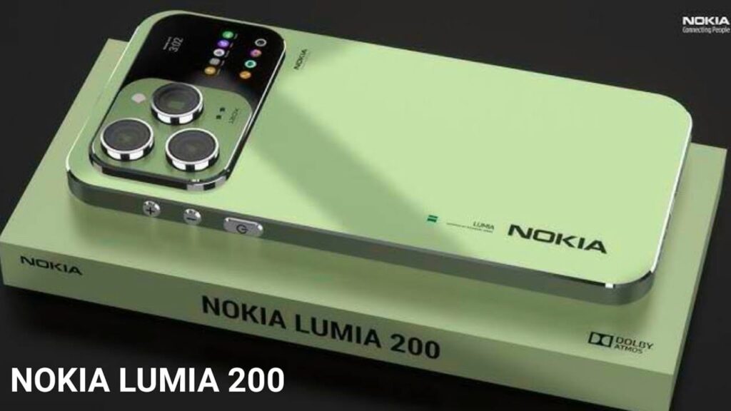 Nokia Lumia 200 batarya