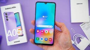 Samsung Galaxy A05s İncelemesi