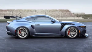 Ford, Mustang GTD süper otomobilinin ilk özel versiyonunu duyurdu