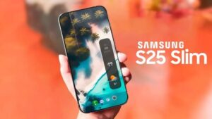 Galaxy S25 Slim’in 40 ülkede piyasaya sürülmesi bekleniyor