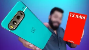 OnePlus 13 Mini özellikleri Sızdırıldı
