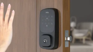 CES 2025’in En İyisi: TCL Smart Lock D1 Pro