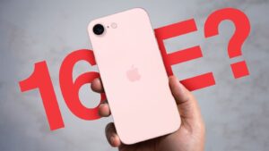 Apple, Yapay Zekaya Sahip, Ucuz iPhone 16e’yi Piyasaya Sürüyor
