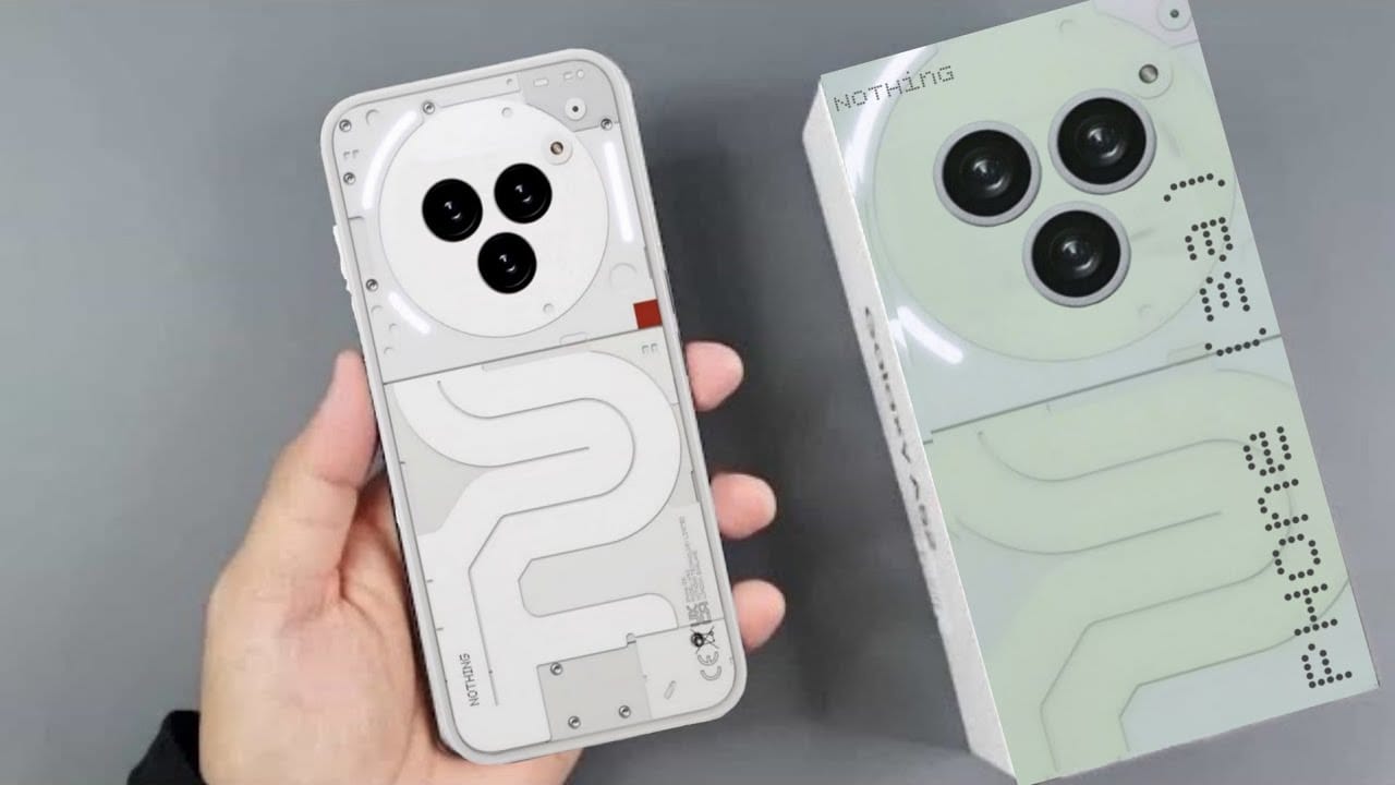 Nothing Phone 3a, Fiyat, Çıkış Tarihi Ve Özellikleri