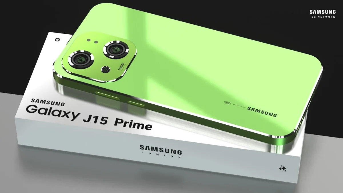 Samsung Galaxy J15 Prime, Fiyatı, Çıkış Tarihi Ve Özellikler