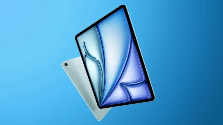 Apple, yeni M3 iPad Air tabletini duyurdu.