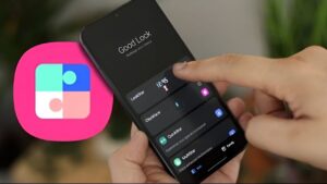 Bekleyiş sona erdi, Good Lock sonunda dünya çapında kullanıma sunuldu!