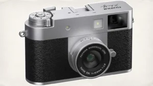 FUJIFILM X half Tanıtıldı. Çıkış Tarihi Ve Özellikler