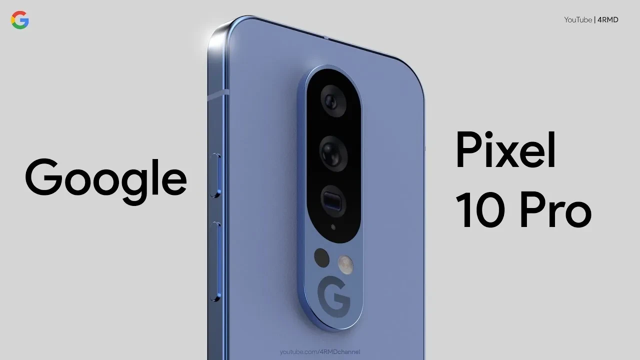 Google Pixel 10 Pro Sızdırıldı. İşte Özellikler