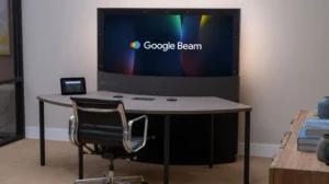 HP, ilk Google Beam 3D video iletişim cihazı HP Dimension’ı tanıttı