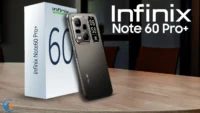 Infinix Note 60 Pro Fiyatı, Çıkış Tarihi Ve Özellikler